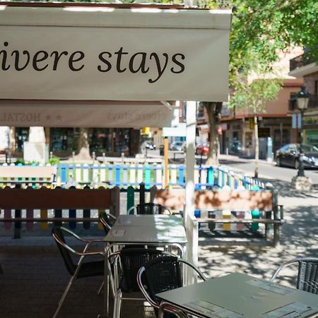 Hostal Frasca By Vivere Stays Ciudad Real Zewnętrze zdjęcie
