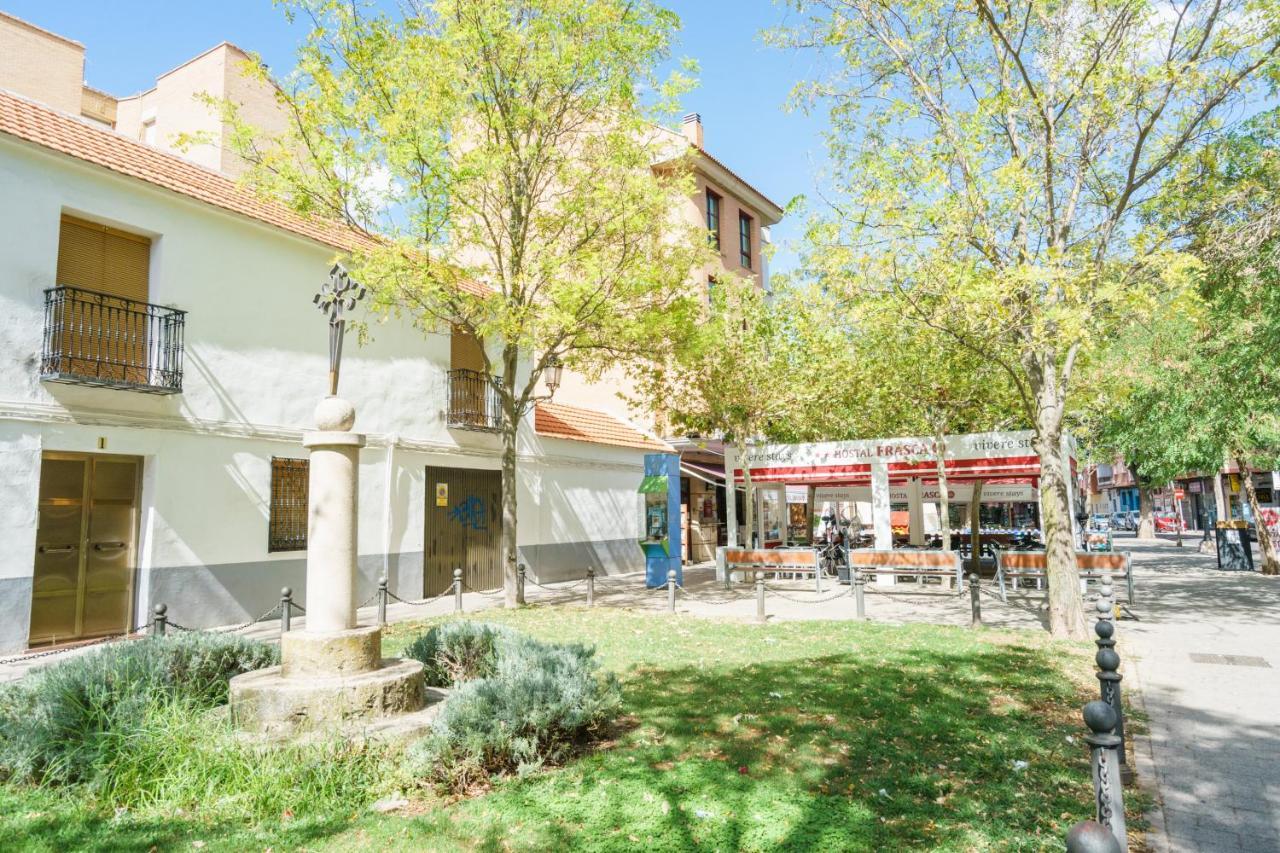 Hostal Frasca By Vivere Stays Ciudad Real Zewnętrze zdjęcie