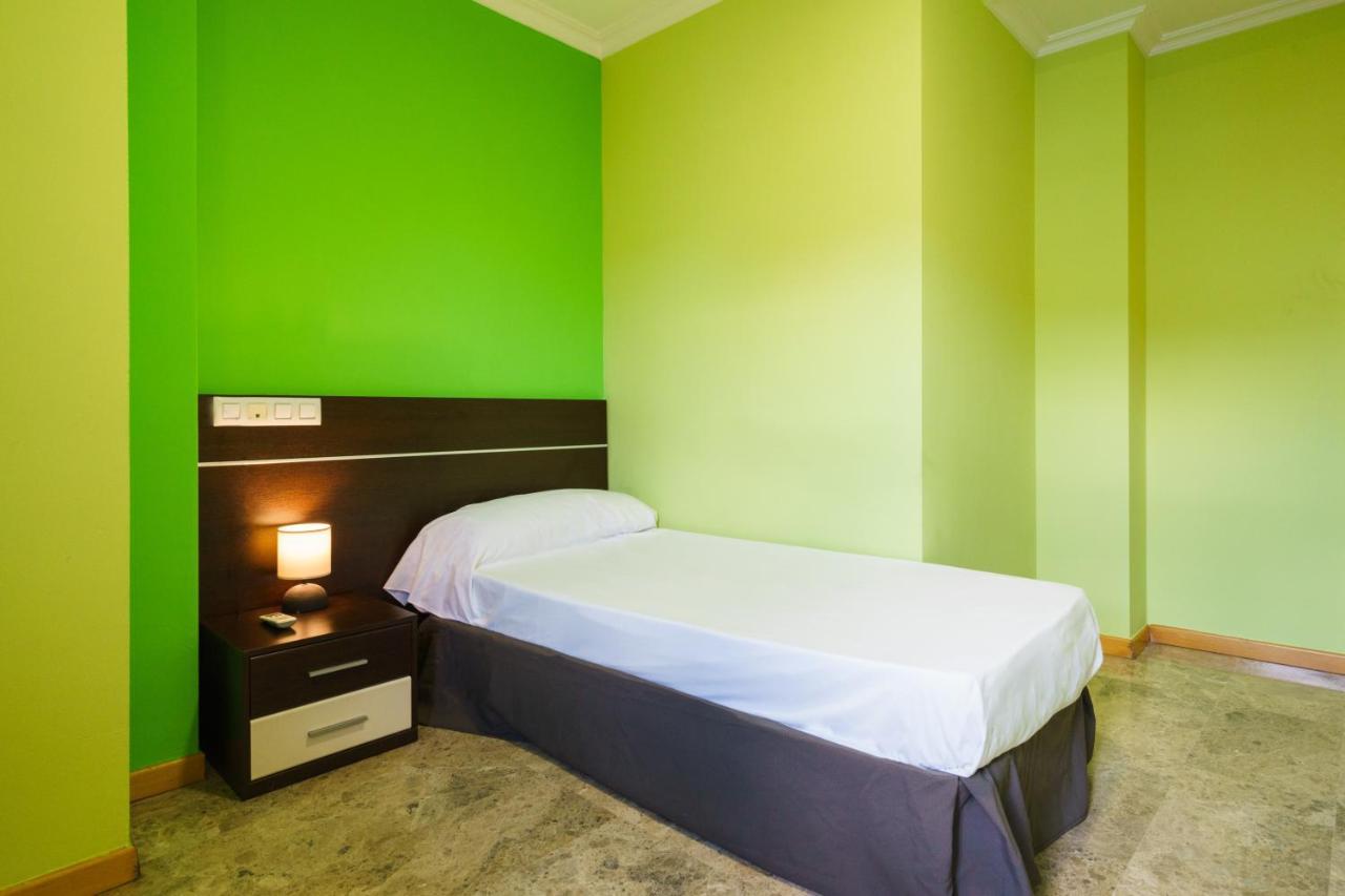 Hostal Frasca By Vivere Stays Ciudad Real Zewnętrze zdjęcie