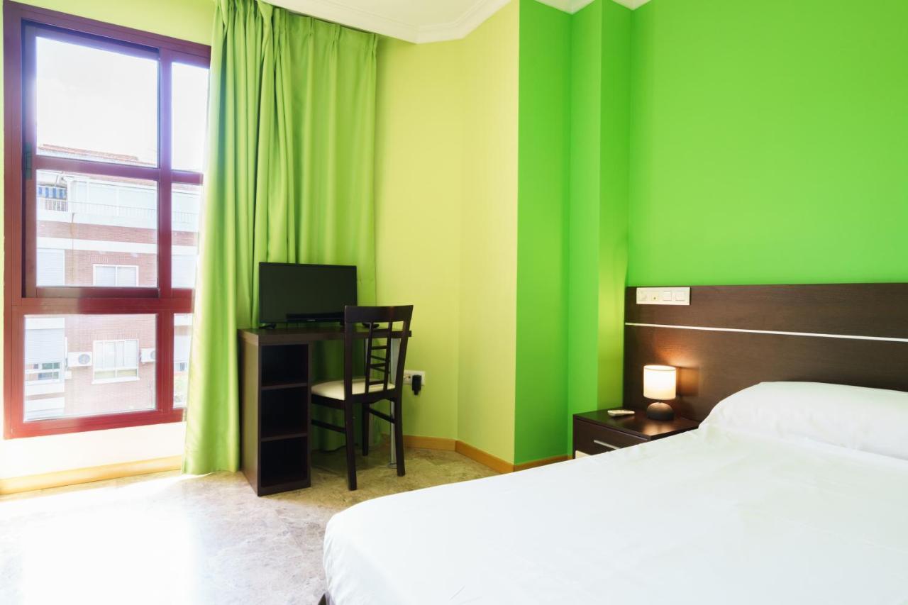 Hostal Frasca By Vivere Stays Ciudad Real Zewnętrze zdjęcie