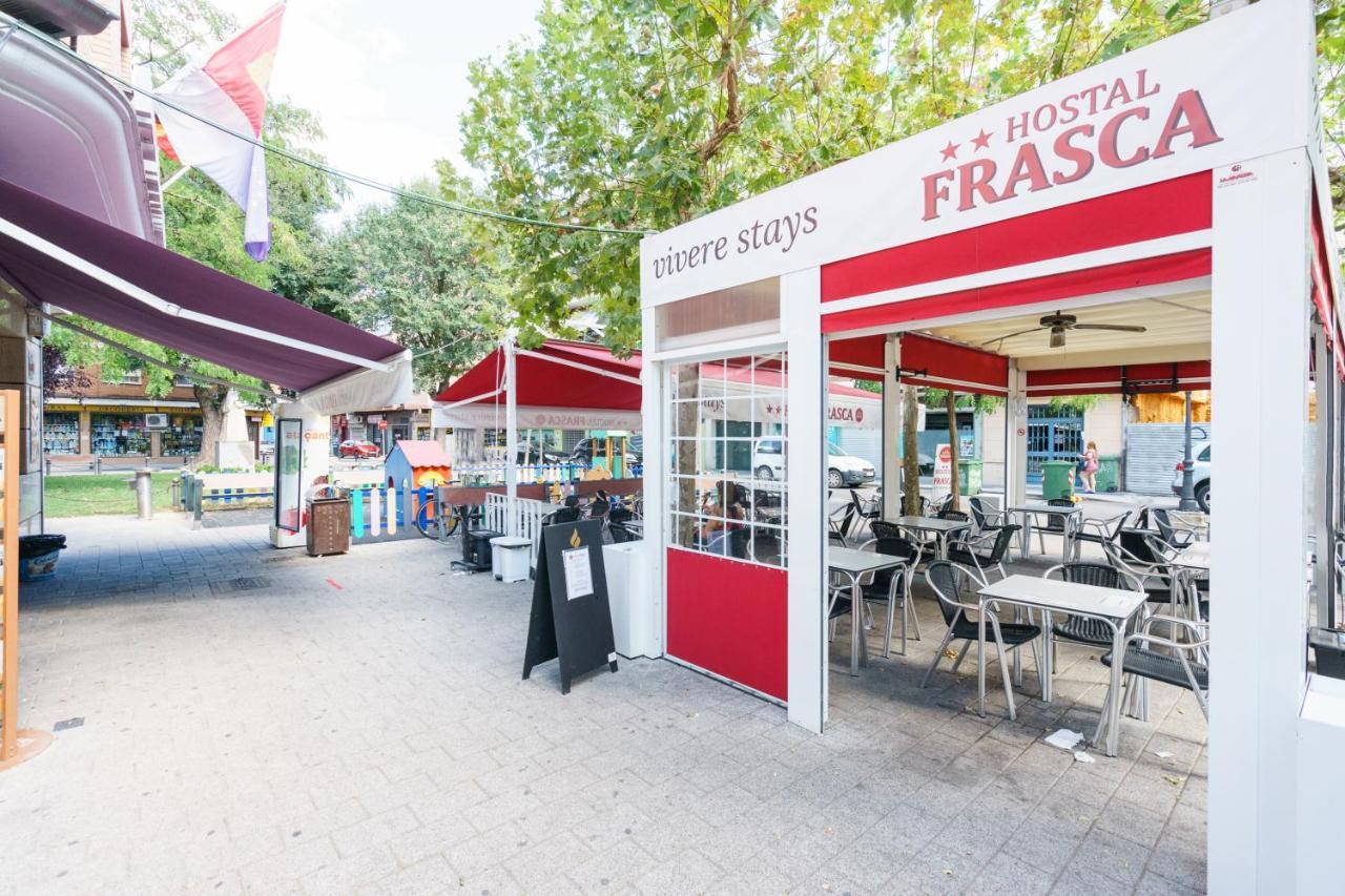 Hostal Frasca By Vivere Stays Ciudad Real Zewnętrze zdjęcie