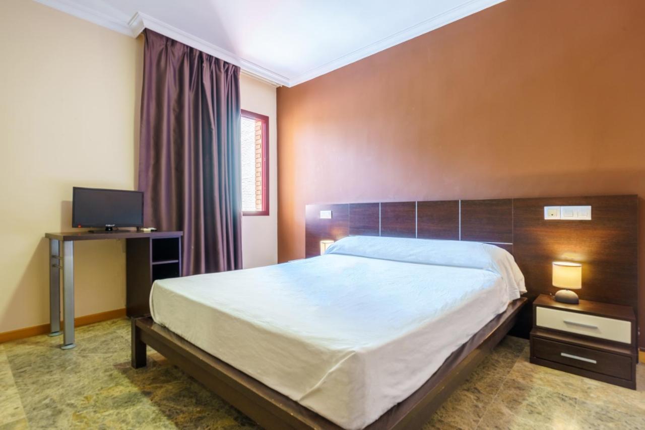 Hostal Frasca By Vivere Stays Ciudad Real Zewnętrze zdjęcie