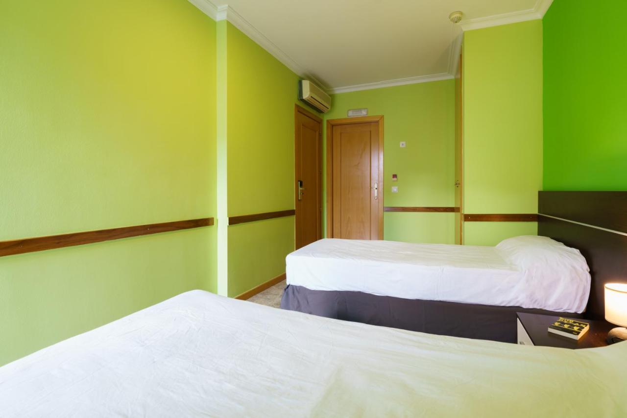 Hostal Frasca By Vivere Stays Ciudad Real Zewnętrze zdjęcie