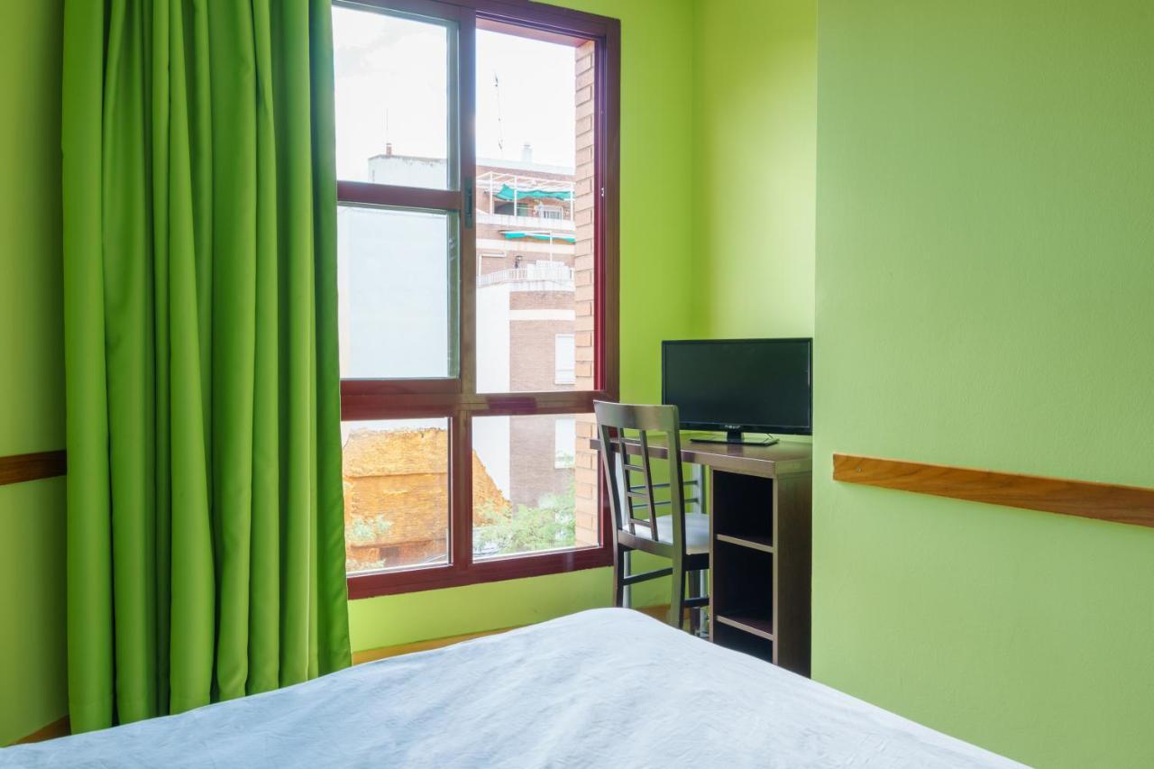 Hostal Frasca By Vivere Stays Ciudad Real Zewnętrze zdjęcie
