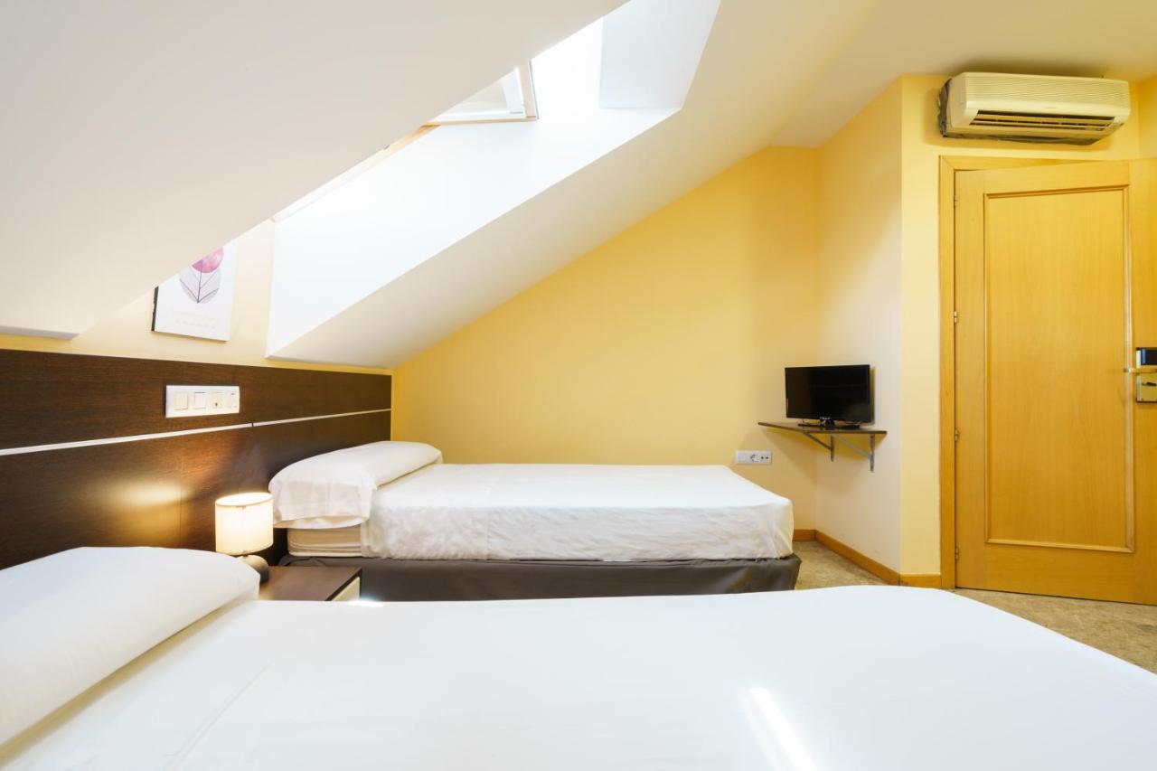 Hostal Frasca By Vivere Stays Ciudad Real Zewnętrze zdjęcie