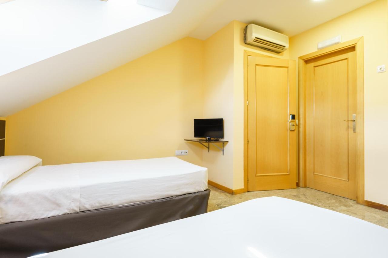 Hostal Frasca By Vivere Stays Ciudad Real Zewnętrze zdjęcie