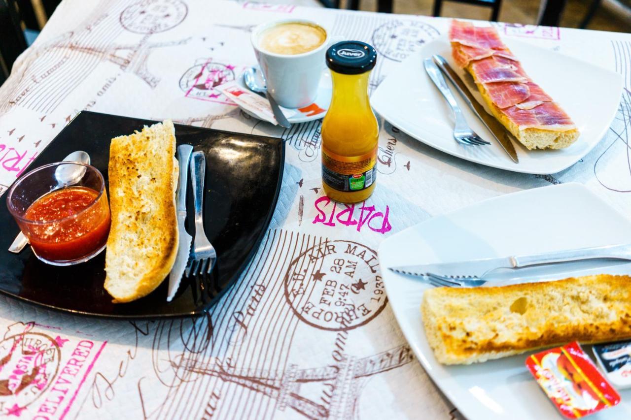 Hostal Frasca By Vivere Stays Ciudad Real Zewnętrze zdjęcie