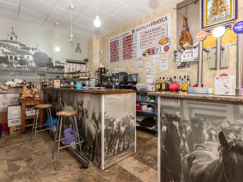 Hostal Frasca By Vivere Stays Ciudad Real Zewnętrze zdjęcie