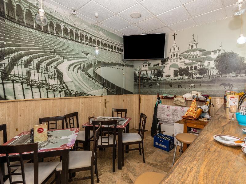 Hostal Frasca By Vivere Stays Ciudad Real Zewnętrze zdjęcie