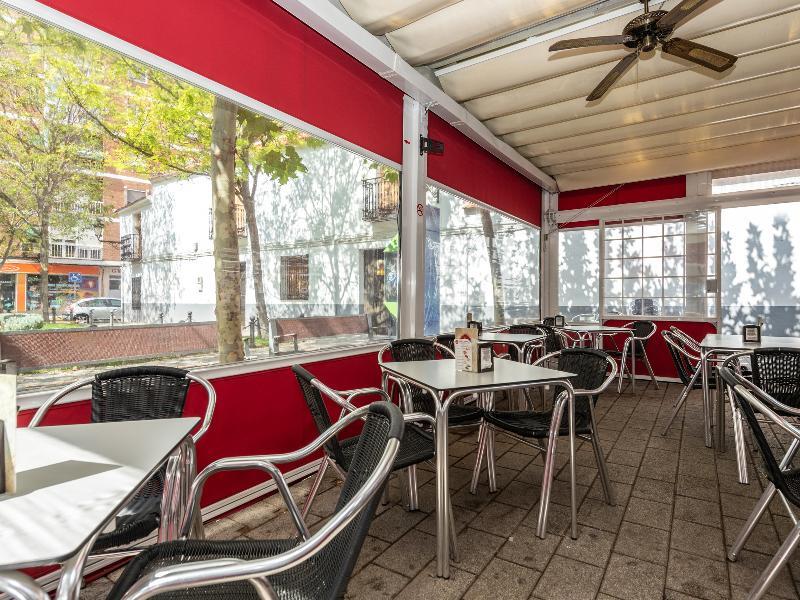 Hostal Frasca By Vivere Stays Ciudad Real Zewnętrze zdjęcie