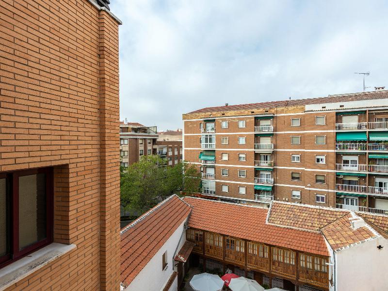 Hostal Frasca By Vivere Stays Ciudad Real Zewnętrze zdjęcie