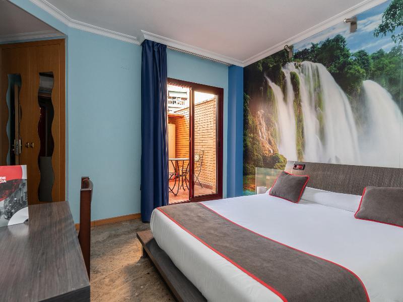 Hostal Frasca By Vivere Stays Ciudad Real Zewnętrze zdjęcie